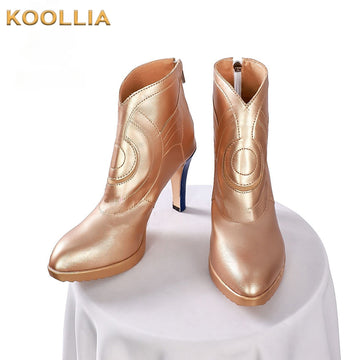Honkai: Star Rail Ciphe Cosplay Shoes Cospaly Prop - KOOLLIA
