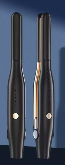 Mini Flat Iron for short hair/wig styling - KOOLLIA