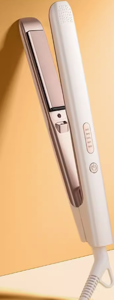 Double Ceramic Flat Iron - KOOLLIA