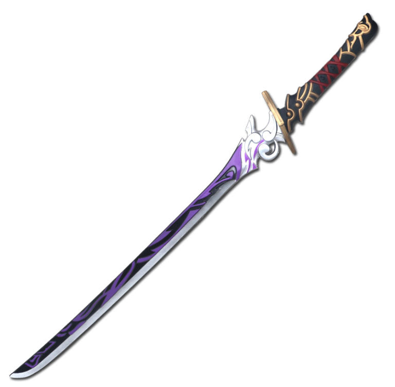 Raiden Shogun sword