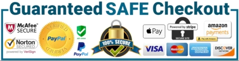 Trust secure badge