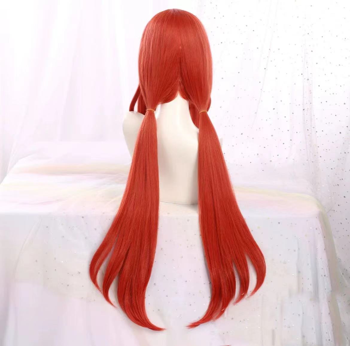 Genshin Impact Nilou Basic Long Red Hair Basic Wig