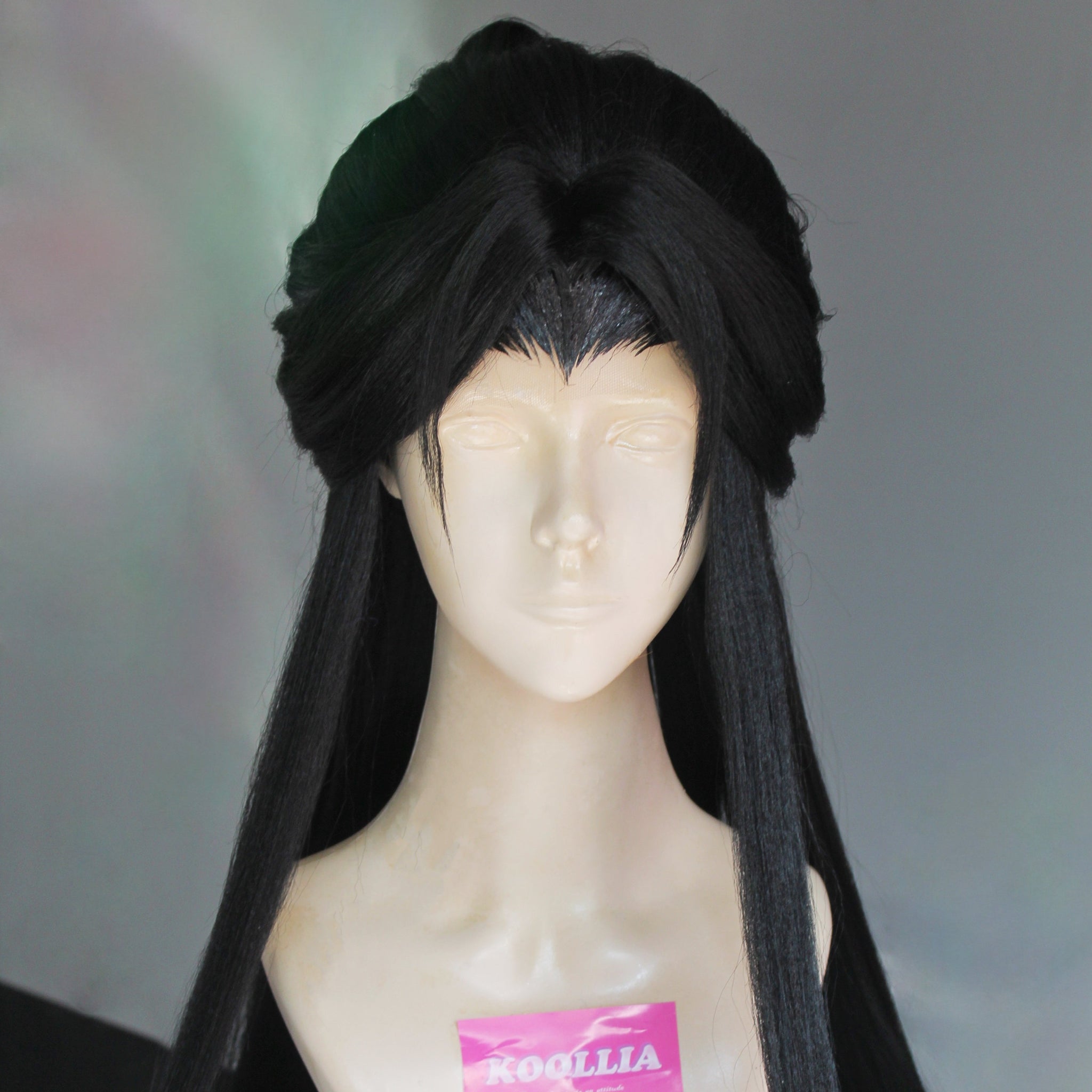 Heaven Official's Blessing Xie Lian Commision Wig