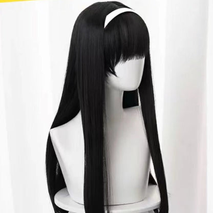 Identidade V Dream Witch Yidhra colabora com Kawakami Tomie Peruca básica