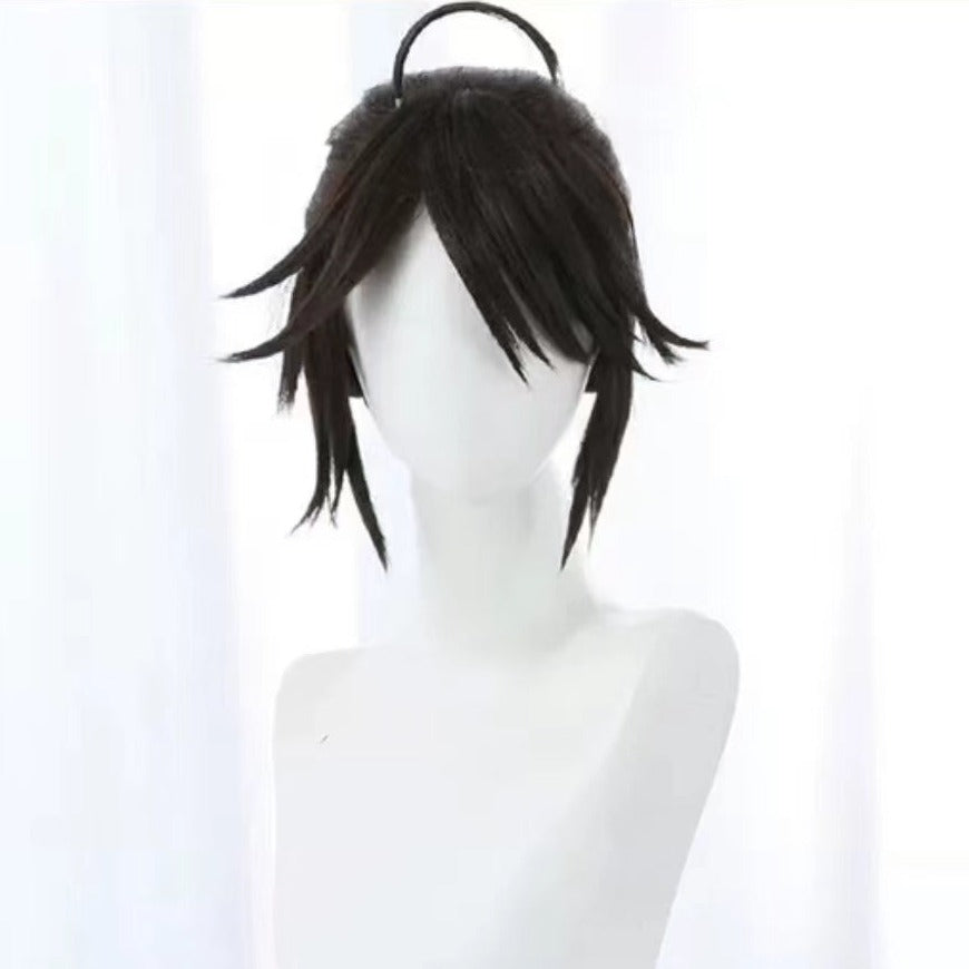 IdentityV Prisoner Short Brown Hair Basic Wig