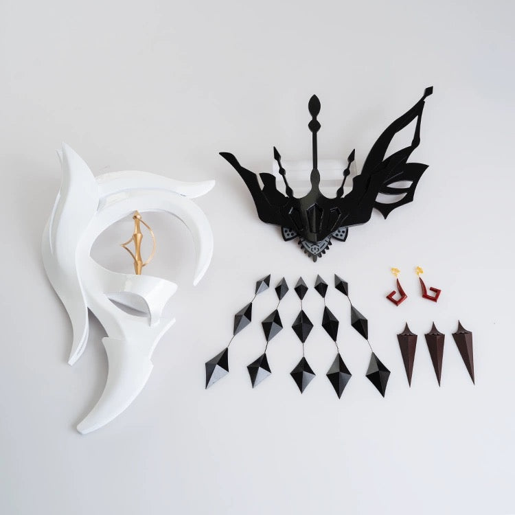 Genshin Impact The Fair Lady Accessory Cosplay Prop