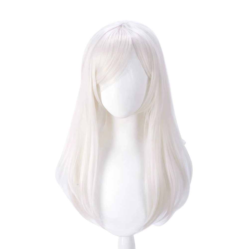 Tokyo Revengers Sanzu Haruchiyo Long [Pink, White] Hair Basic Wig