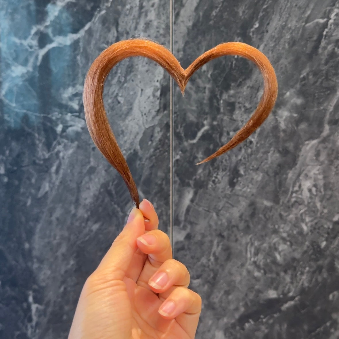 Custom Heart-shaped Ahoge Small Accessory Hair Pin