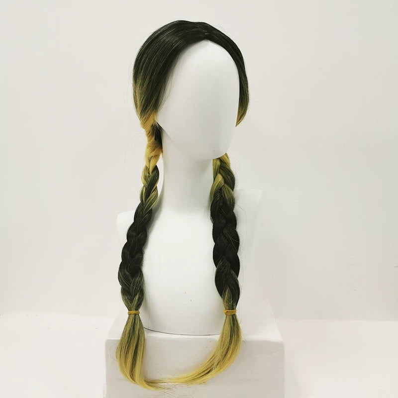 Tokyo Revengers Ran Haitani Long Mix Hair Basic Wig