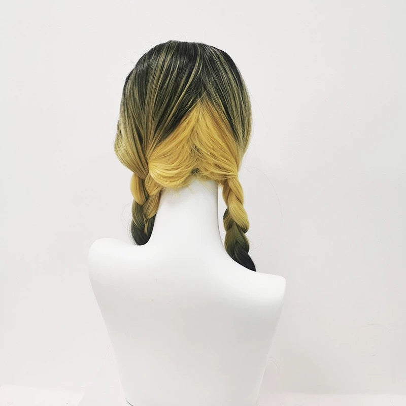 Tokyo Revengers Ran Haitani Long Mix Hair Basic Wig