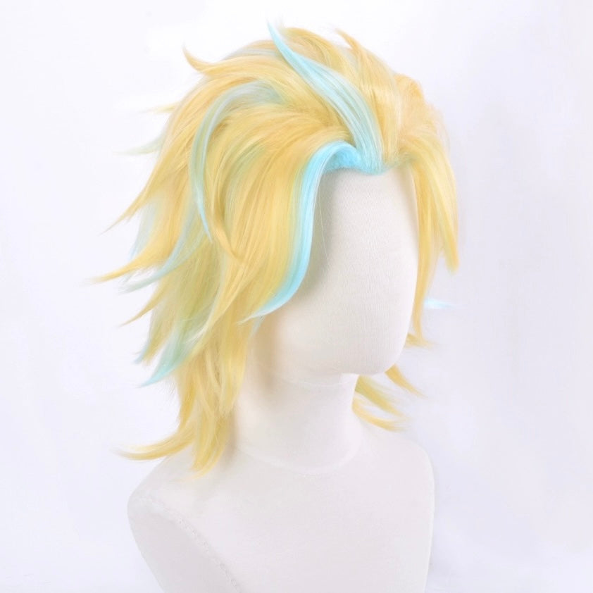 Tokyo Revengers Rindou Haitani Short Mix Hair Basic Wig