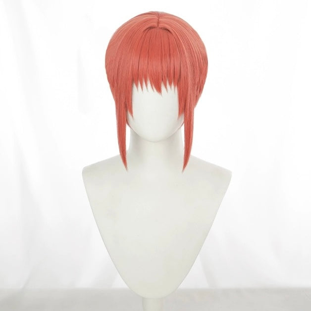 Gintama Kagura Lange orange Haare Basic Perücke