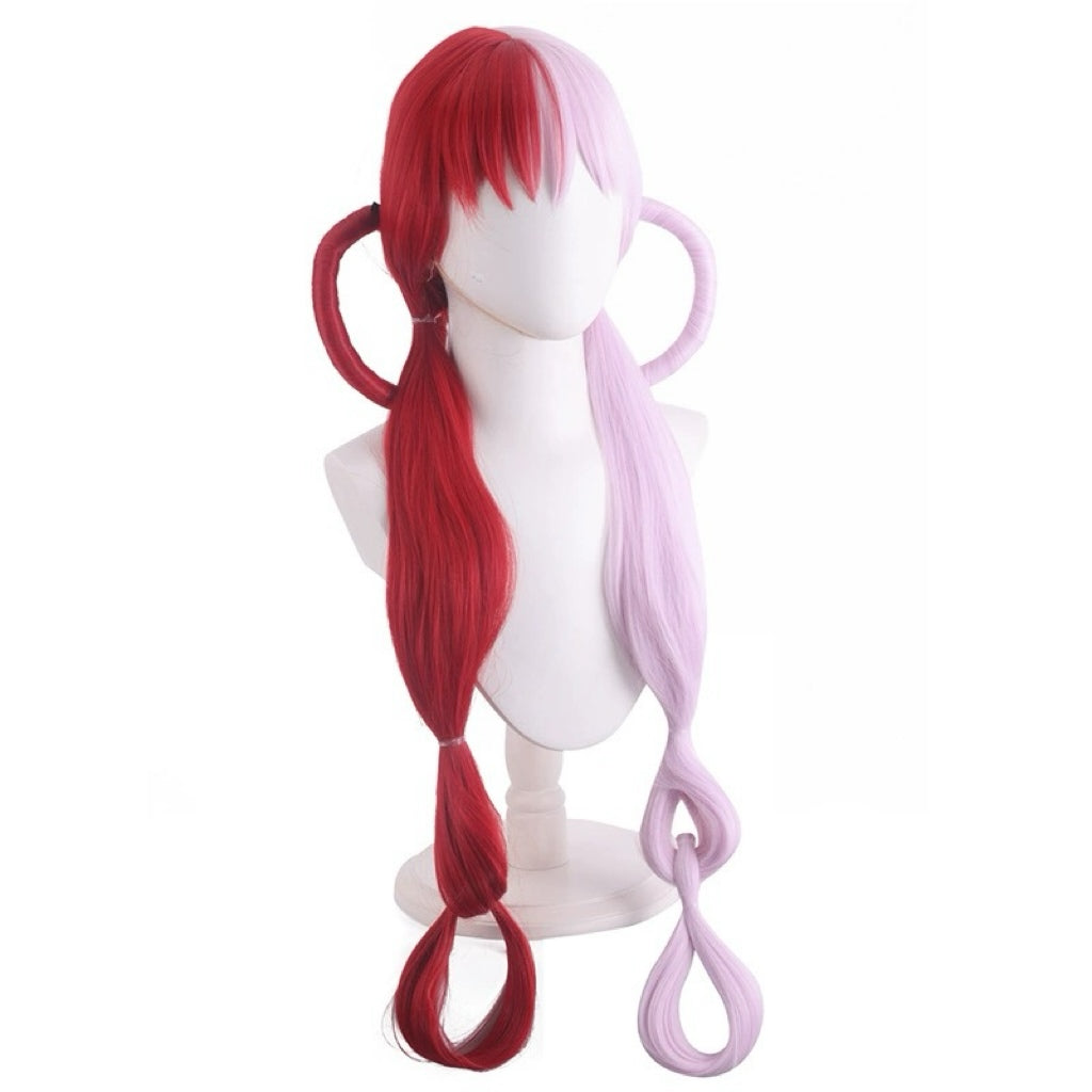 One Piece Uta Long Mix Hair Basic Wig