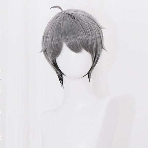 Haikyuu [Miya Osamu, Miya Atsumu] Short Mix Hair Basic Wig