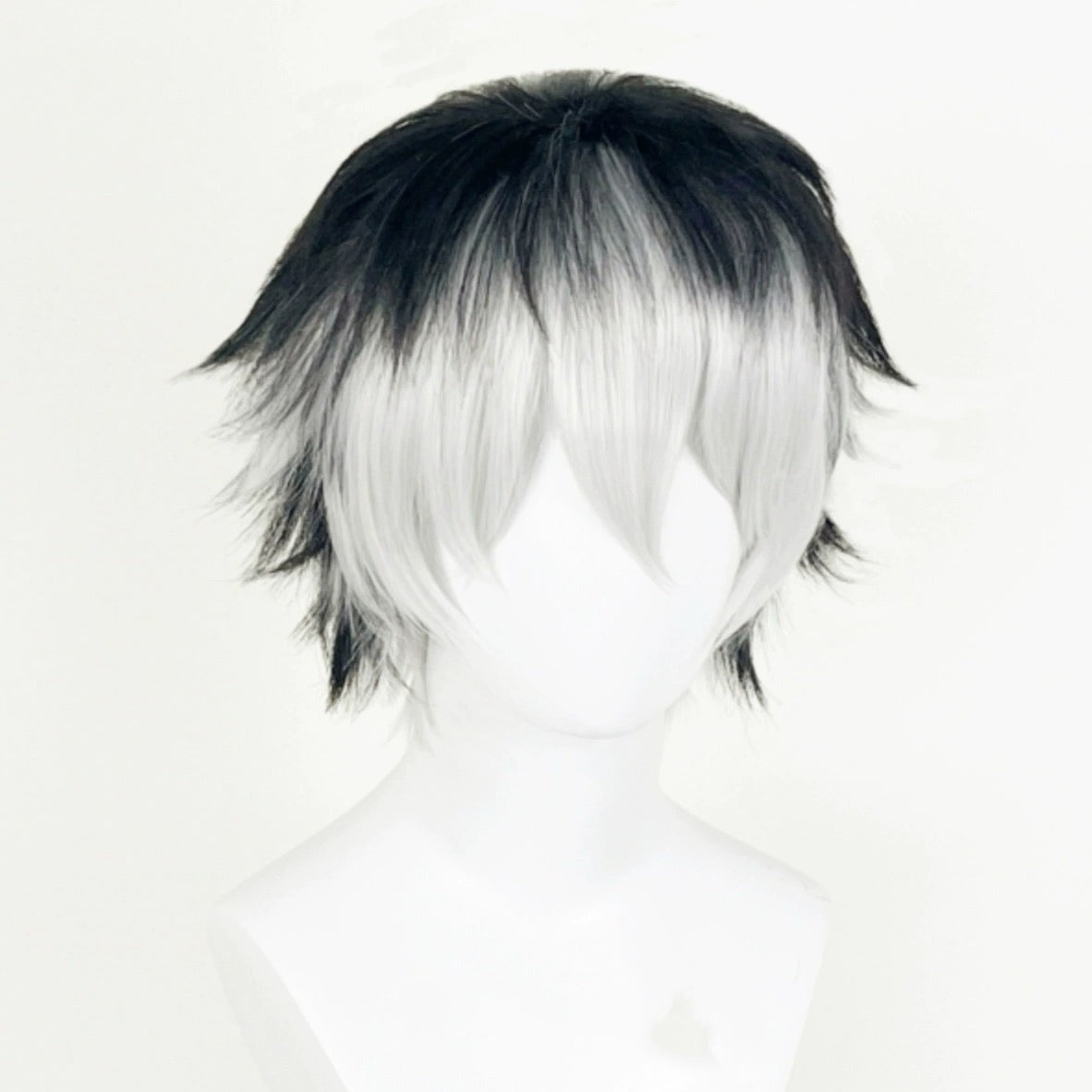 Haikyuu Kotaro Bokuto Short Mix Hair Basic Wig