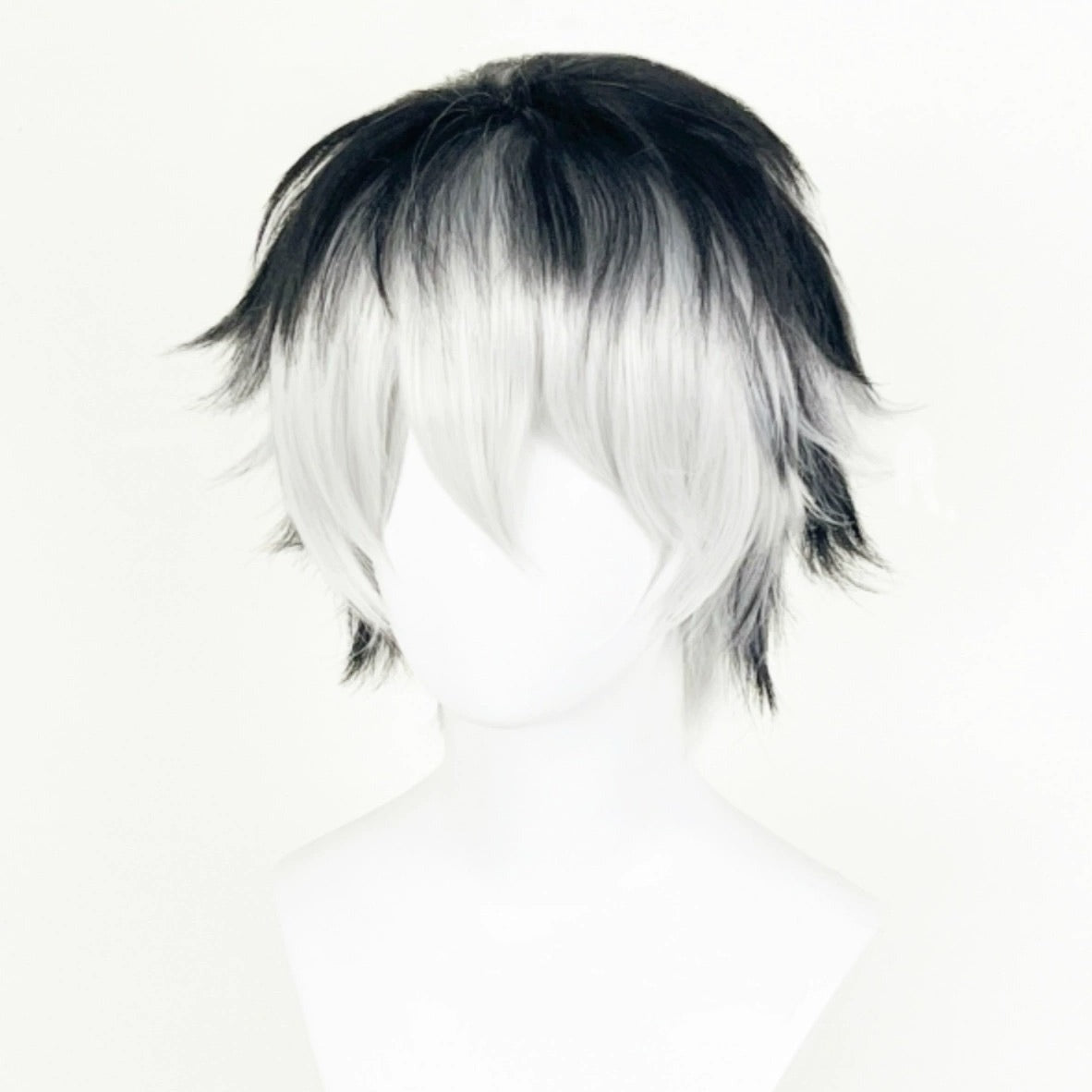 Haikyuu Kotaro Bokuto Short Mix Hair Basic Wig