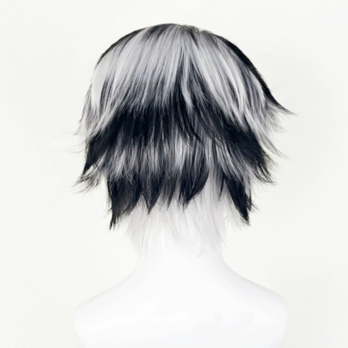 Haikyuu Kotaro Bokuto Short Mix Hair Basic Wig