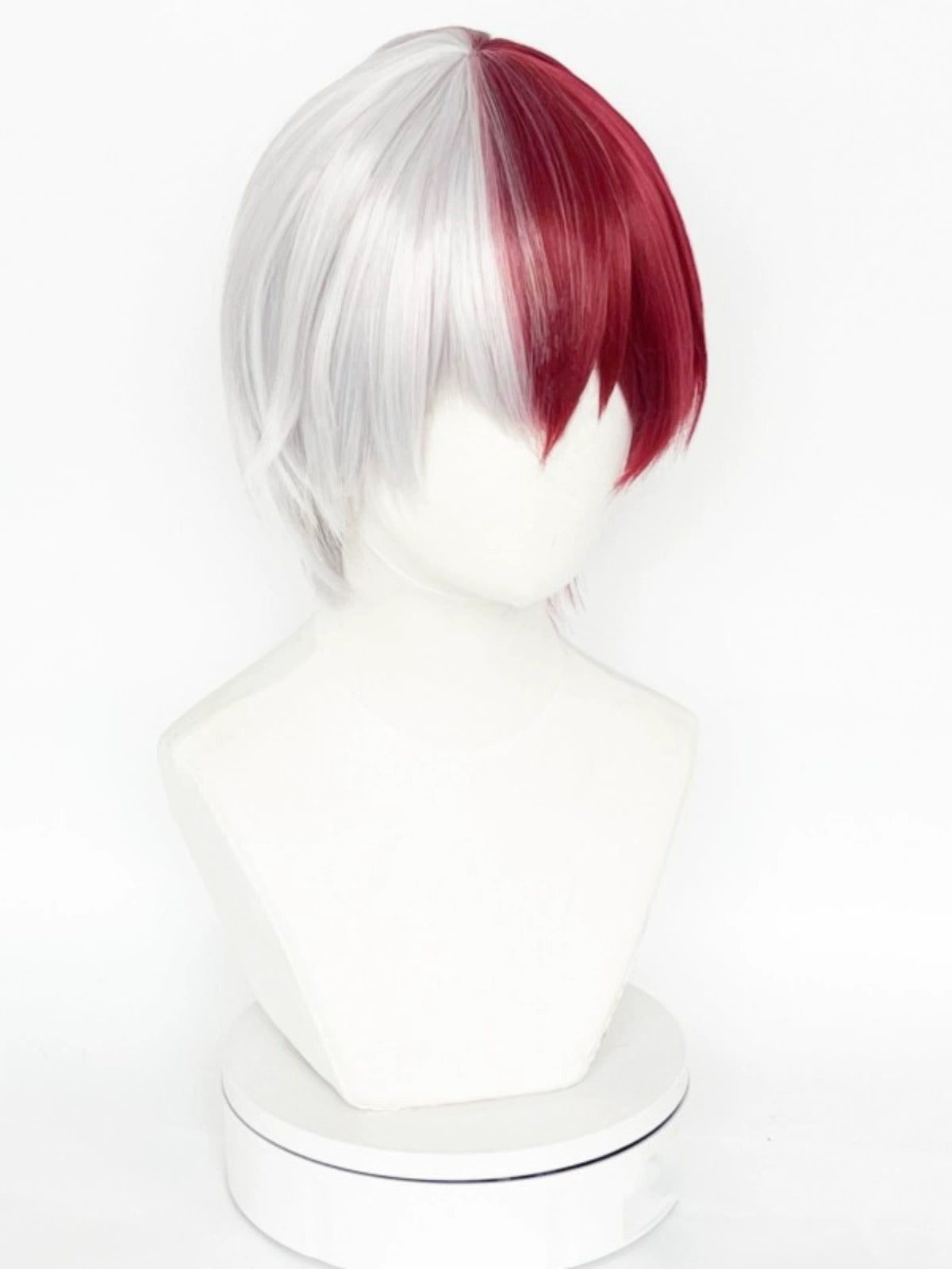 My Hero Academia Todoroki Shoto Short Mix Hair Basic Wig