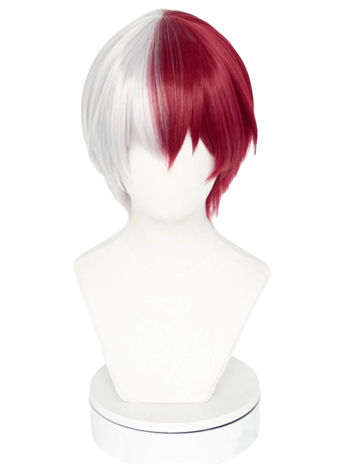 My Hero Academia Todoroki Shoto Short Mix Hair Basic Wig