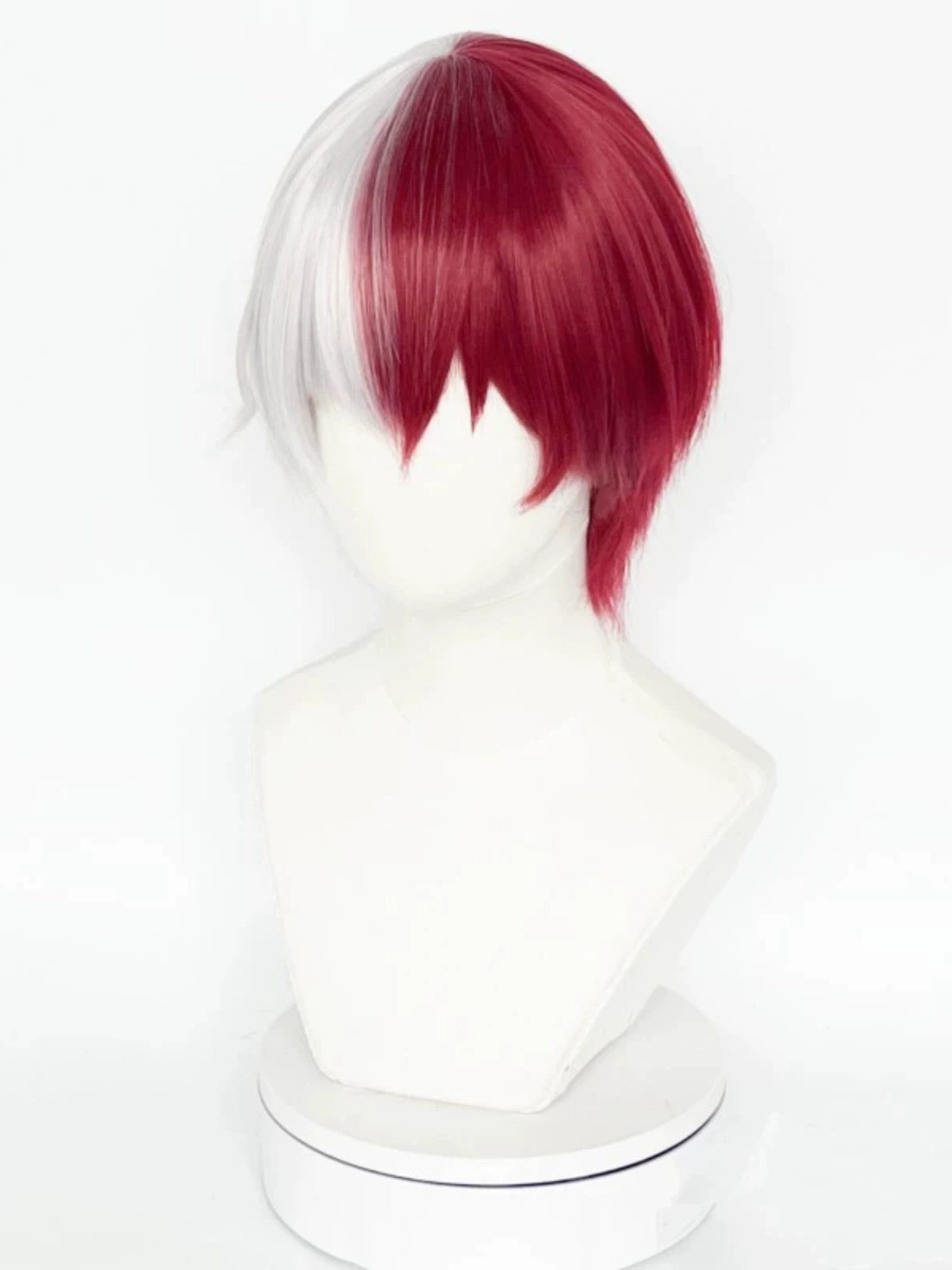 My Hero Academia Todoroki Shoto Short Mix Hair Basic Wig