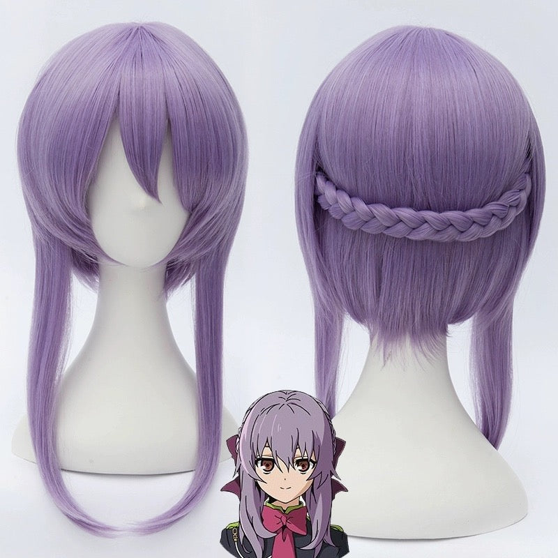 Seraph Of The End Basic Wig