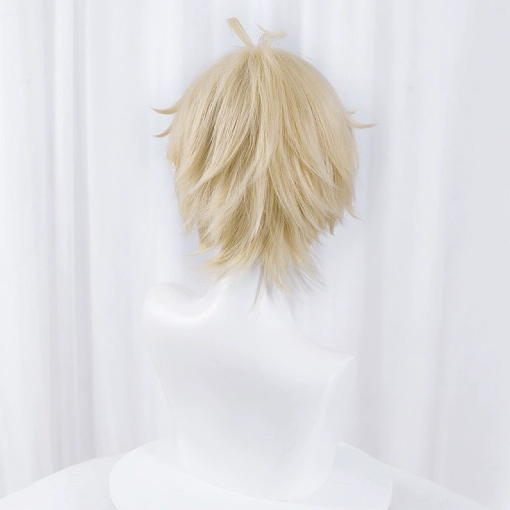 Seraph Of The End Basic Wig