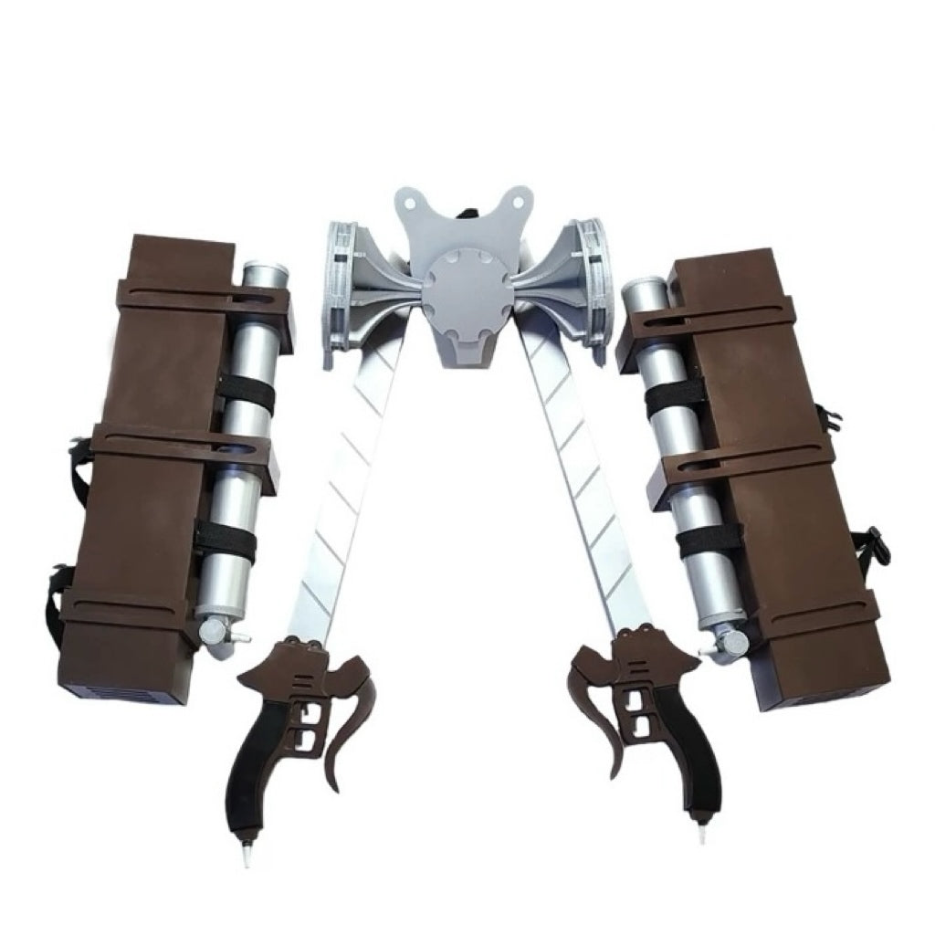 Attack on Titan Eren Jaeger Cosplay Prop