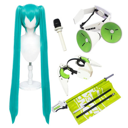 Hatsune Miku Cosplay-Requisite