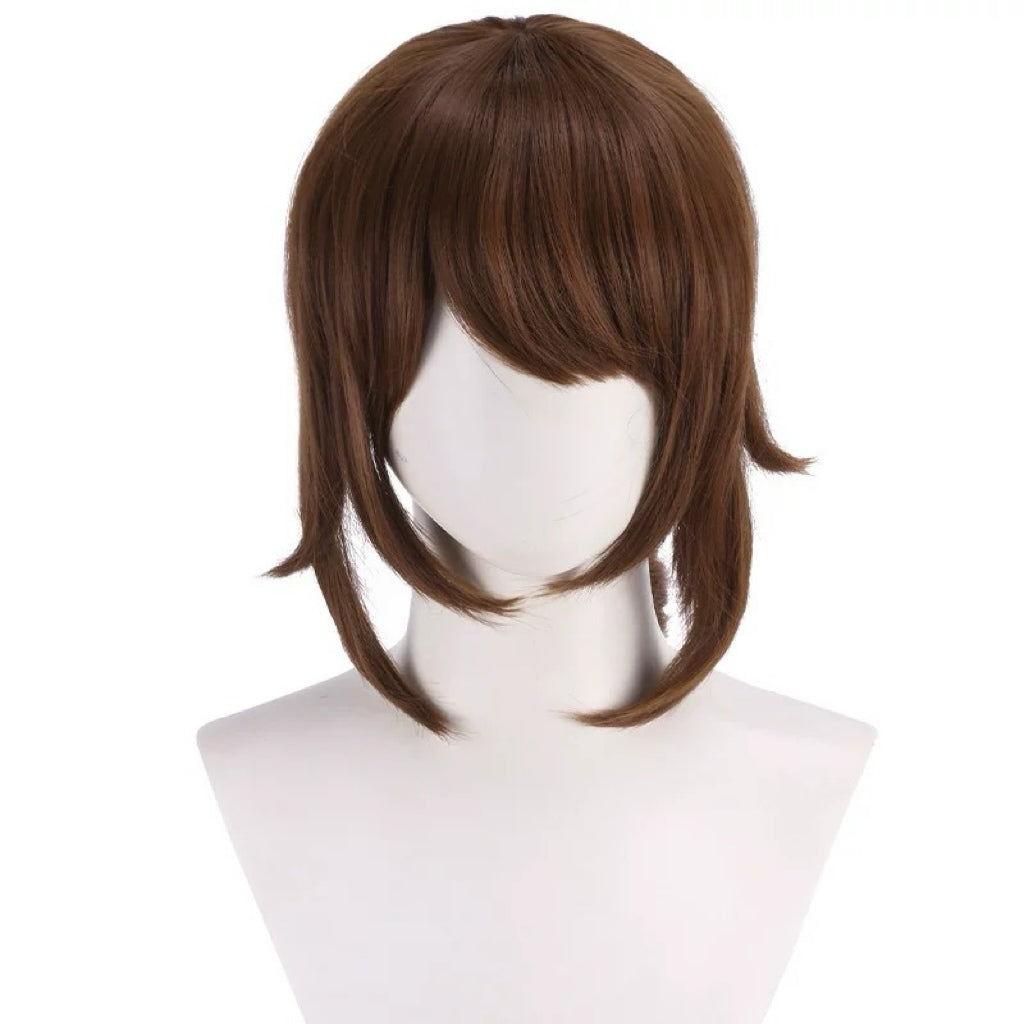 IdentityV Painter Short Brown Hair Basic Wig