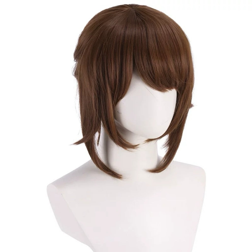 IdentityV Painter Short Brown Hair Basic Wig