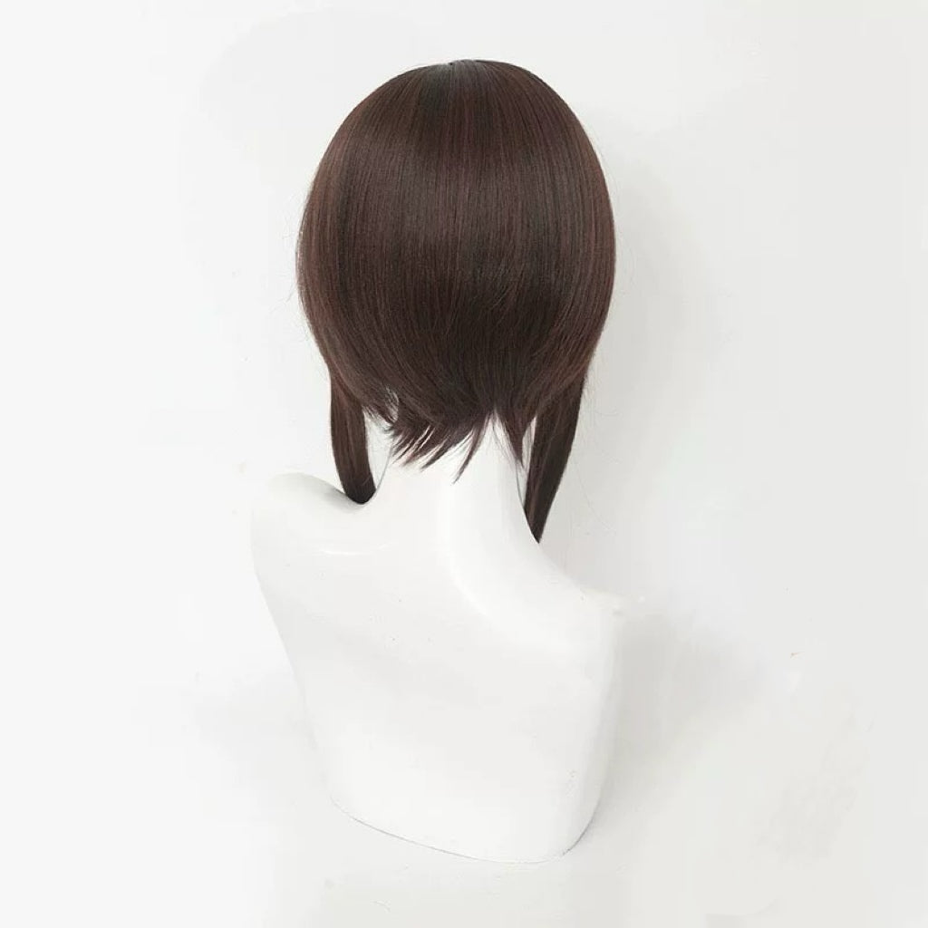 IdentityV Boudoir Dream Short Brown Hair Basic Wig