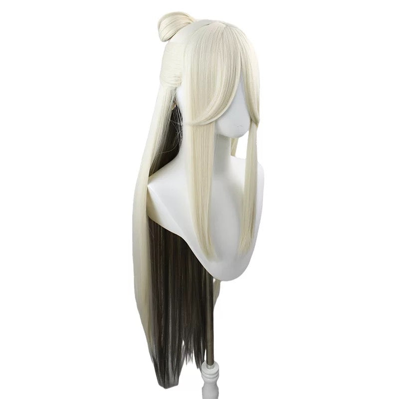 Genshin Impact Ningguang Long  Basic Wig