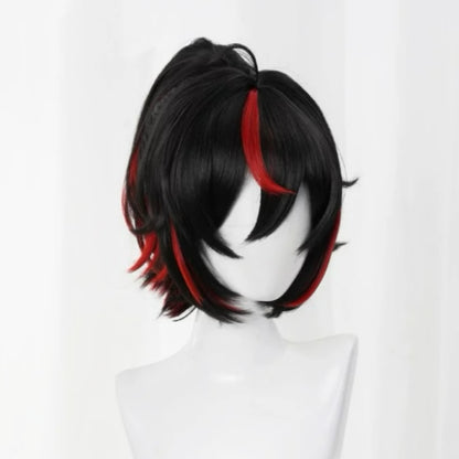Zenless Zone Zero Zhu Yuan Short Mix Hair Basic Wig