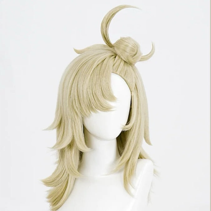 [Pre-sale] Zenless Zone Zero Piper Wheel Long Yellow Hair Basic Wig