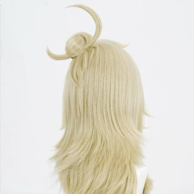 [Pre-sale] Zenless Zone Zero Piper Wheel Long Yellow Hair Basic Wig