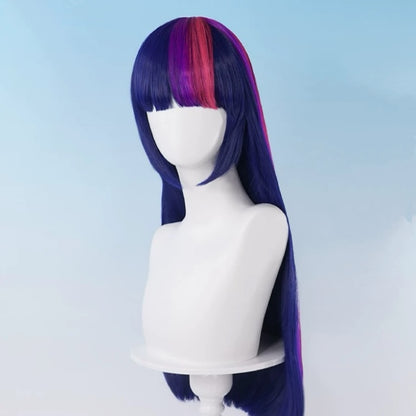My Little Pony: Freundschaft ist Magie Basic Perücke