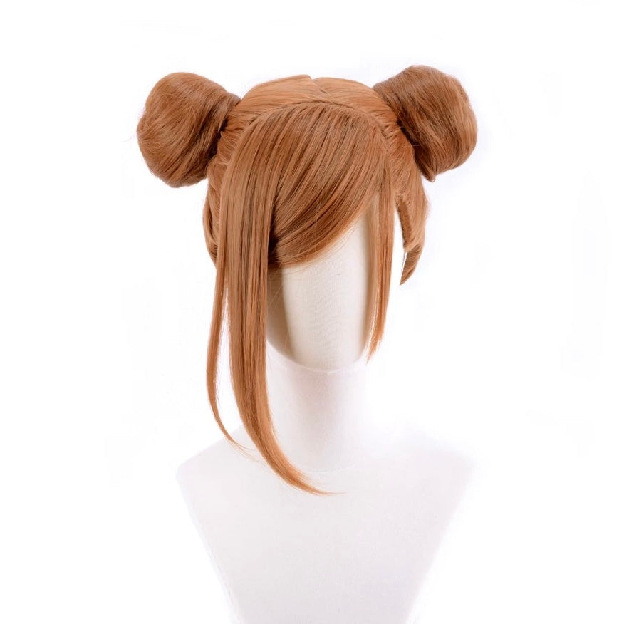 Jujutsu Kaisen Kugisaki Nobara Short Brown Hair Basic Wig