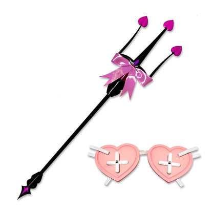 Identity V Merry/Bloody Queen x Kuromi Cosplay Prop