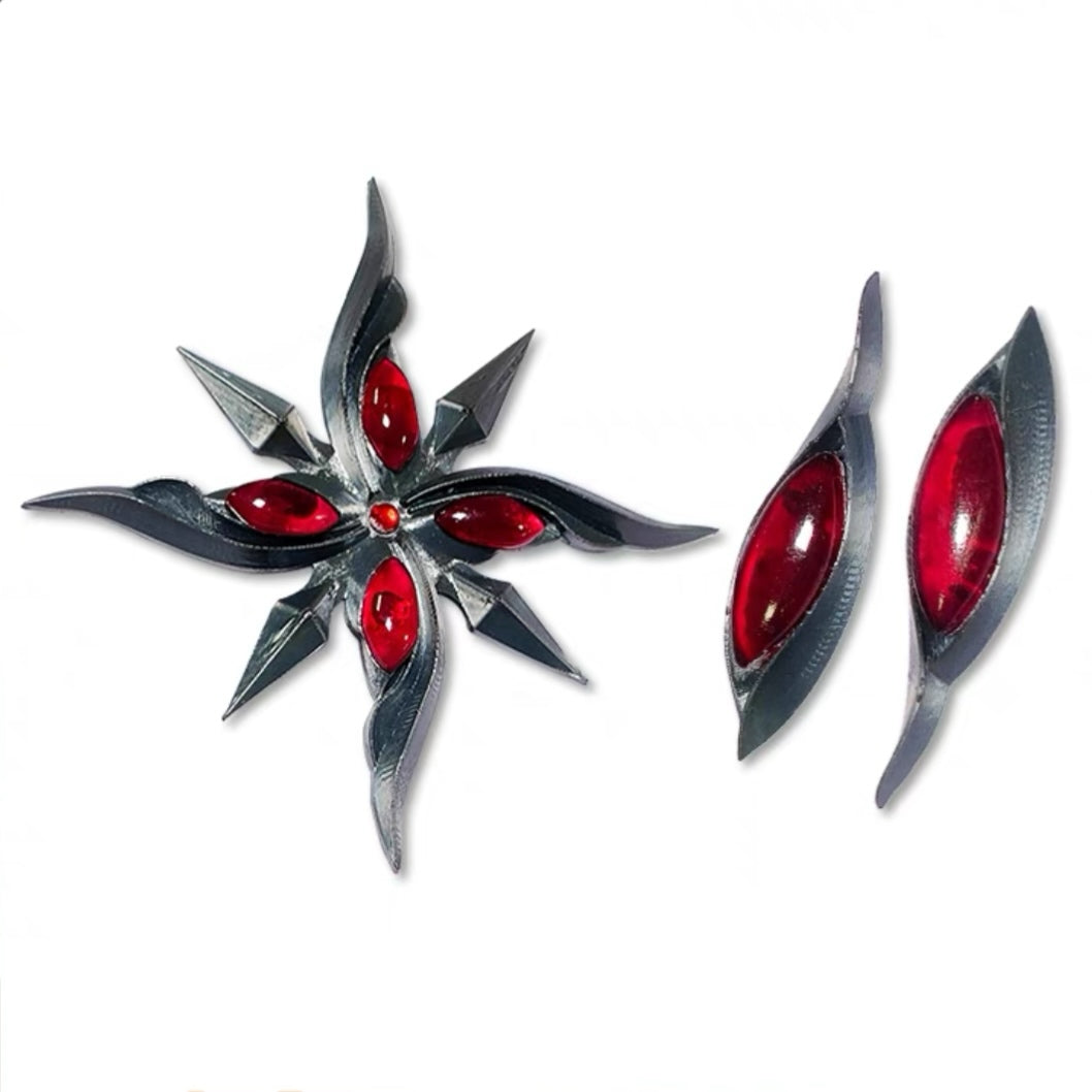 Genshin Impact Arlecchino Cosplay Prop