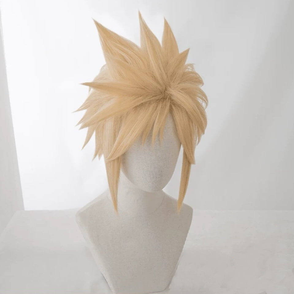 Final Fantasy Basic Wig