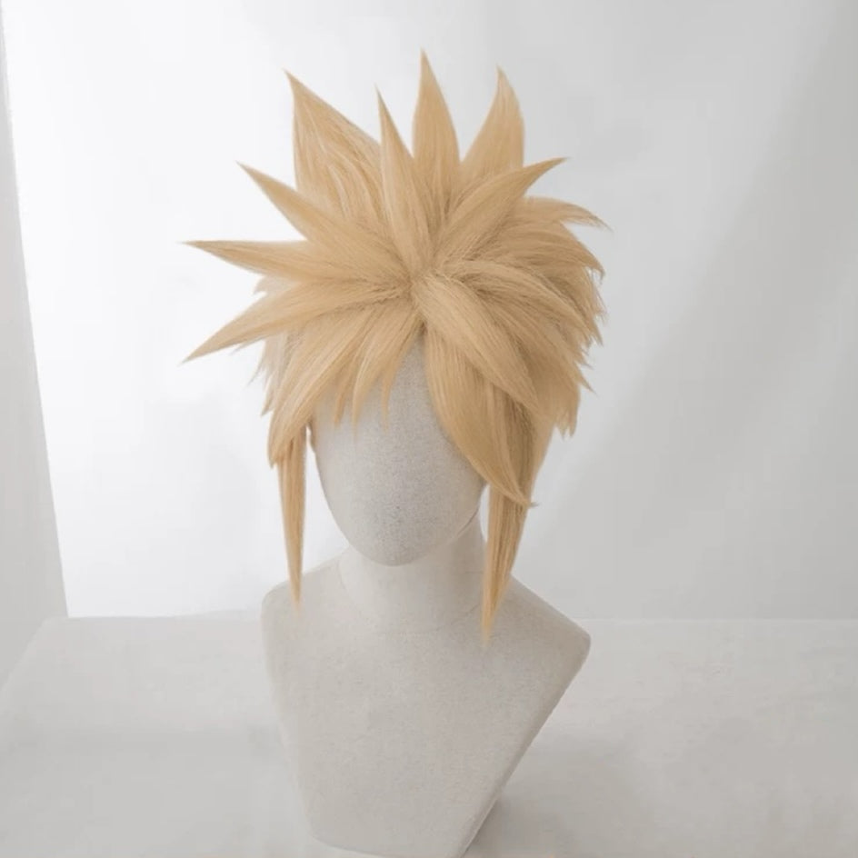 Final Fantasy Basic Wig