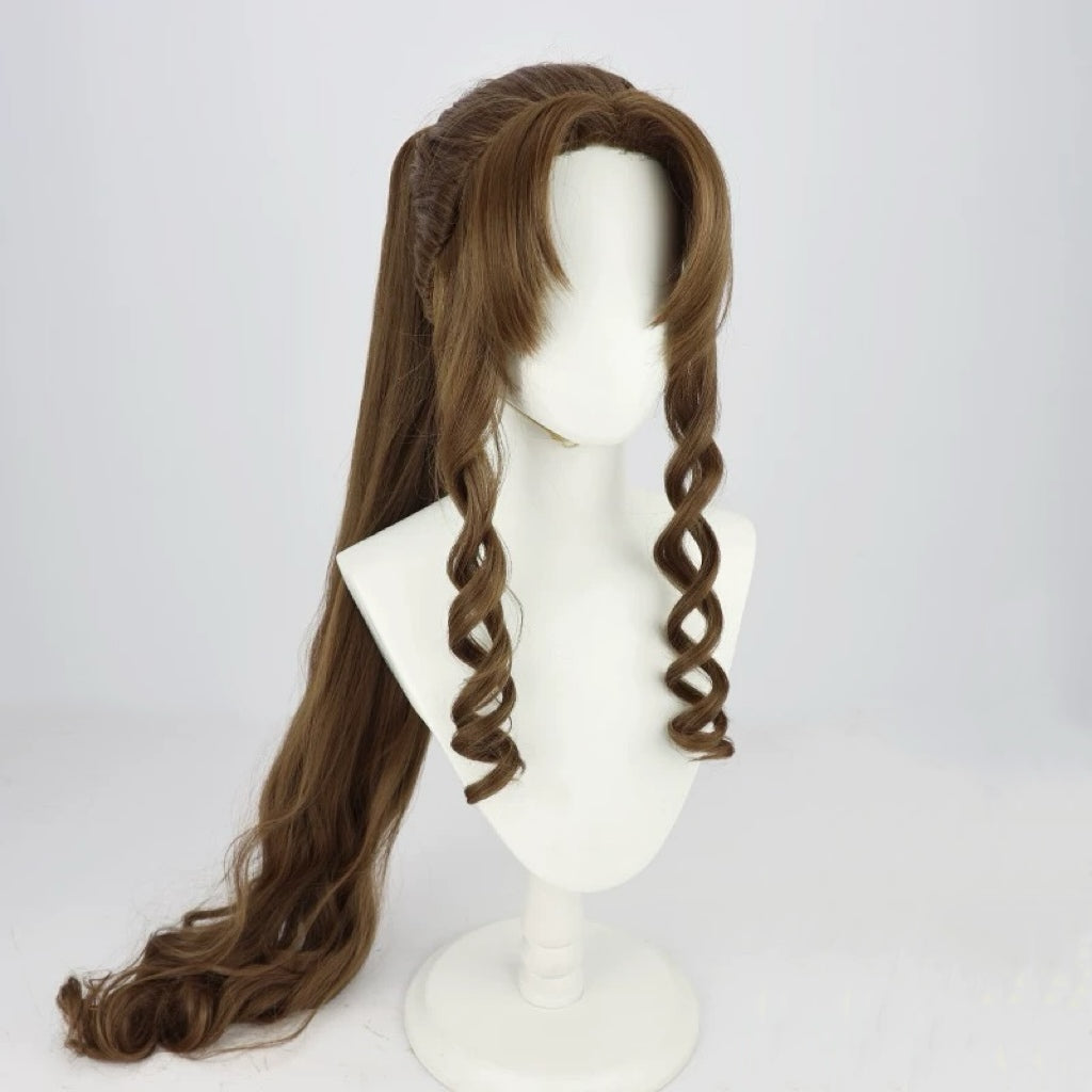 Final Fantasy Basic Wig