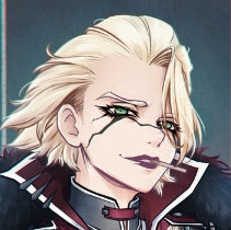 Stanley Snyder Commission Wig