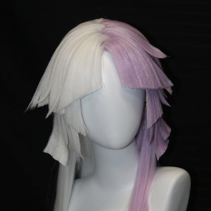 Bungo Stray Dogs Sigma Glitter Commission Wig