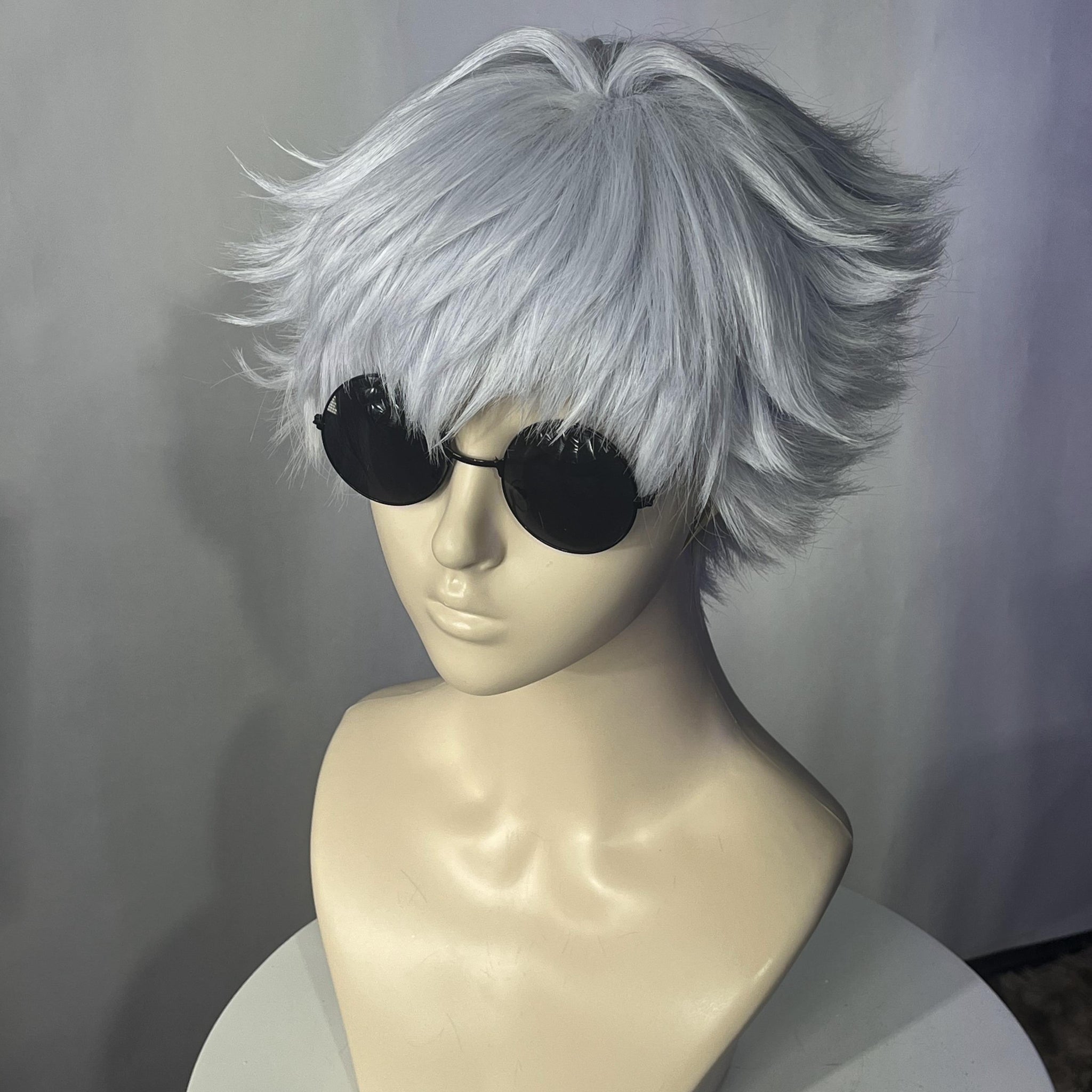 Jujutsu Kaisen Satoru Gojo Commision Wig