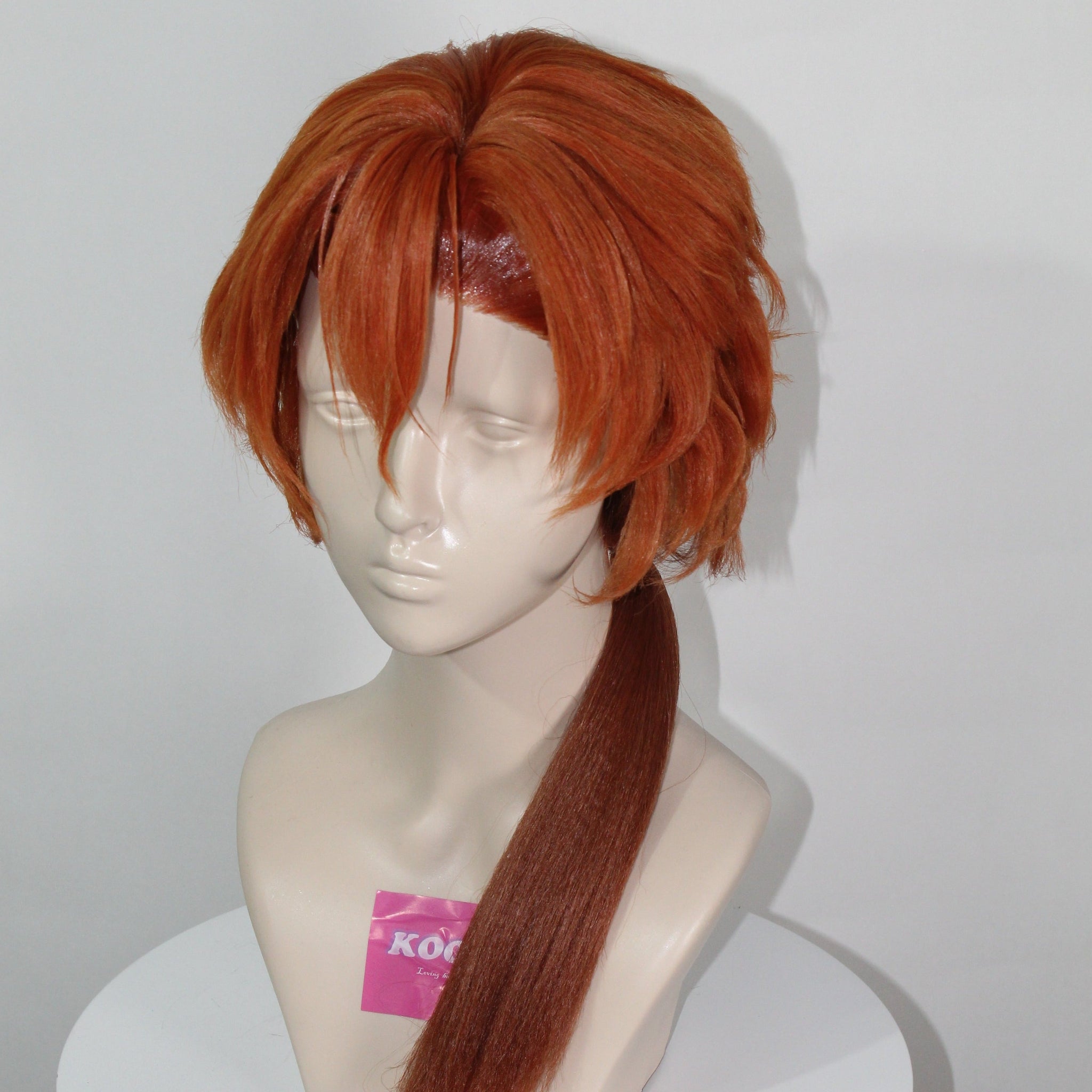 Bungo Stray Dogs Nakahara Chuuya Commission Wig