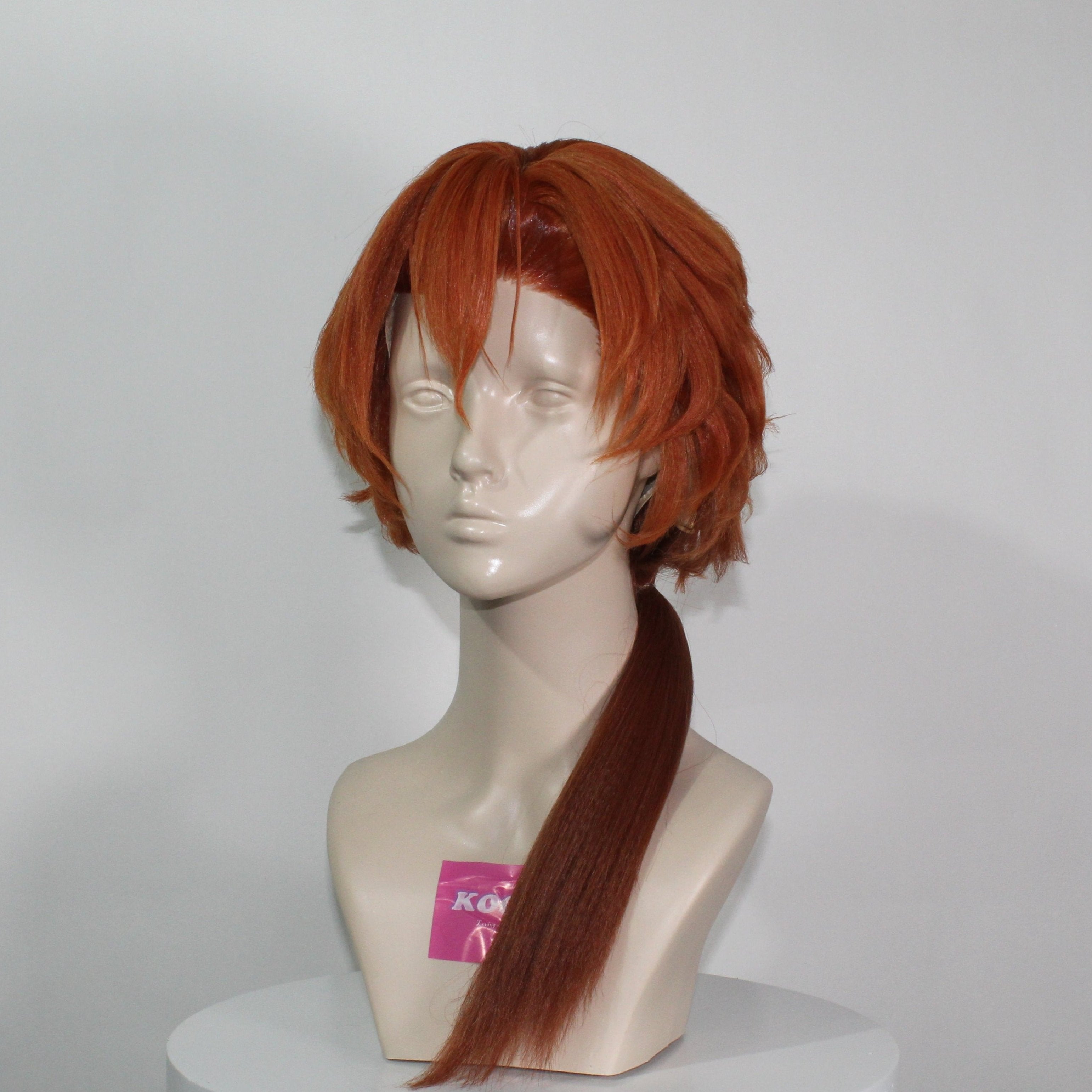 Bungo Stray Dogs Nakahara Chuuya Commission Wig