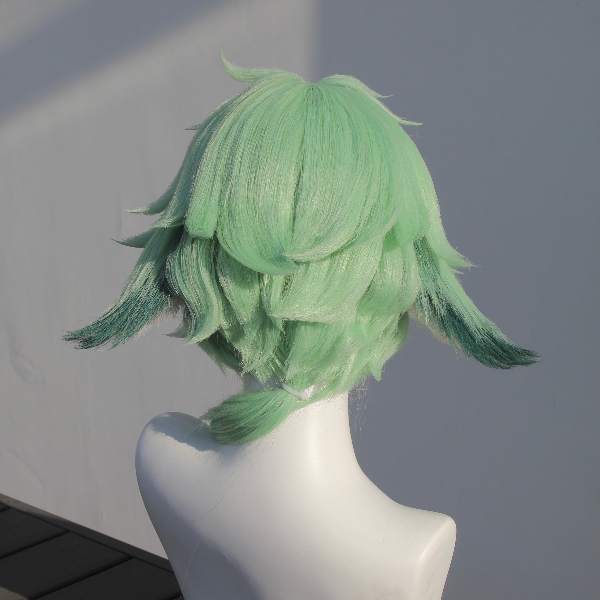 Genshin Impact Sucrose Commission Wig