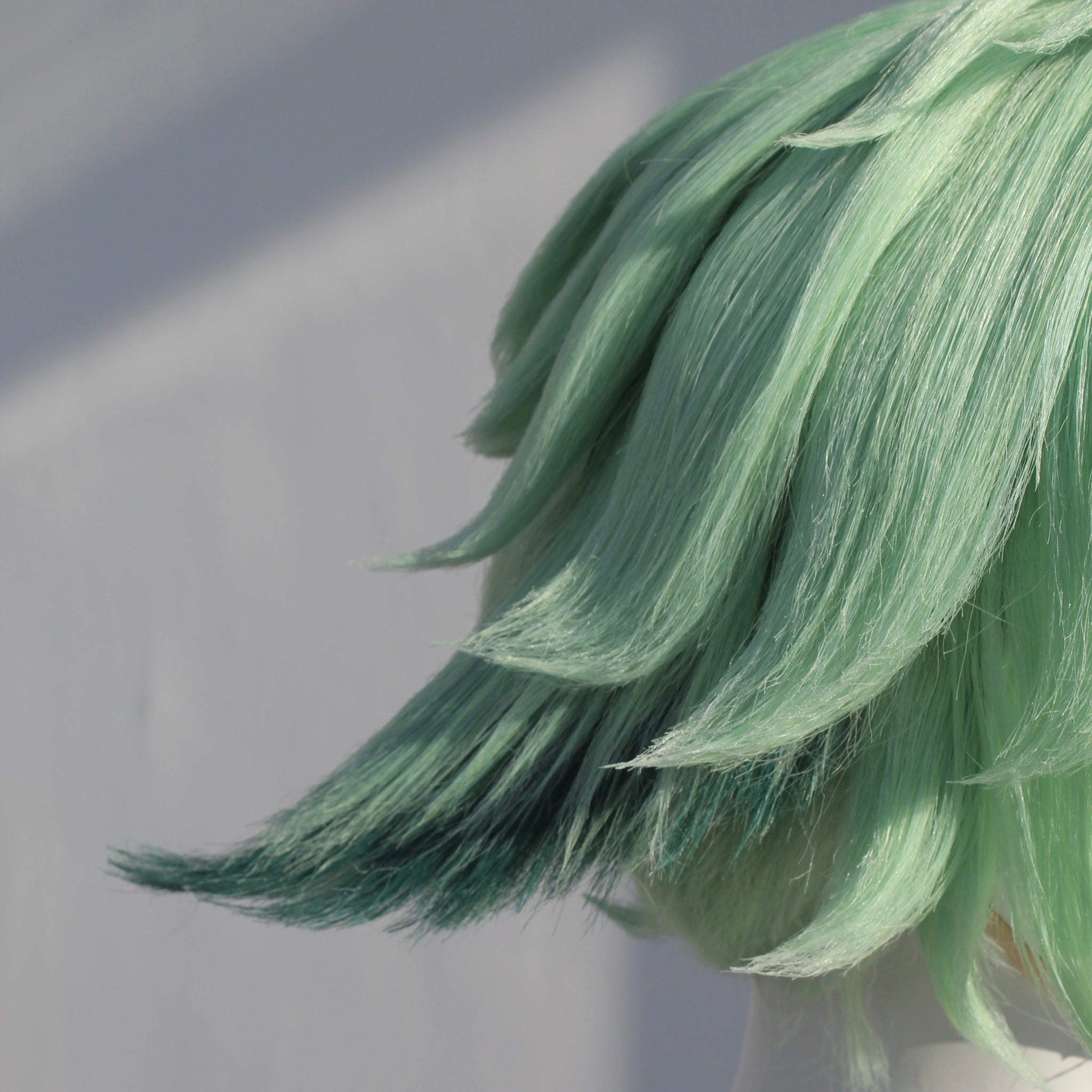 Genshin Impact Sucrose Commission Wig