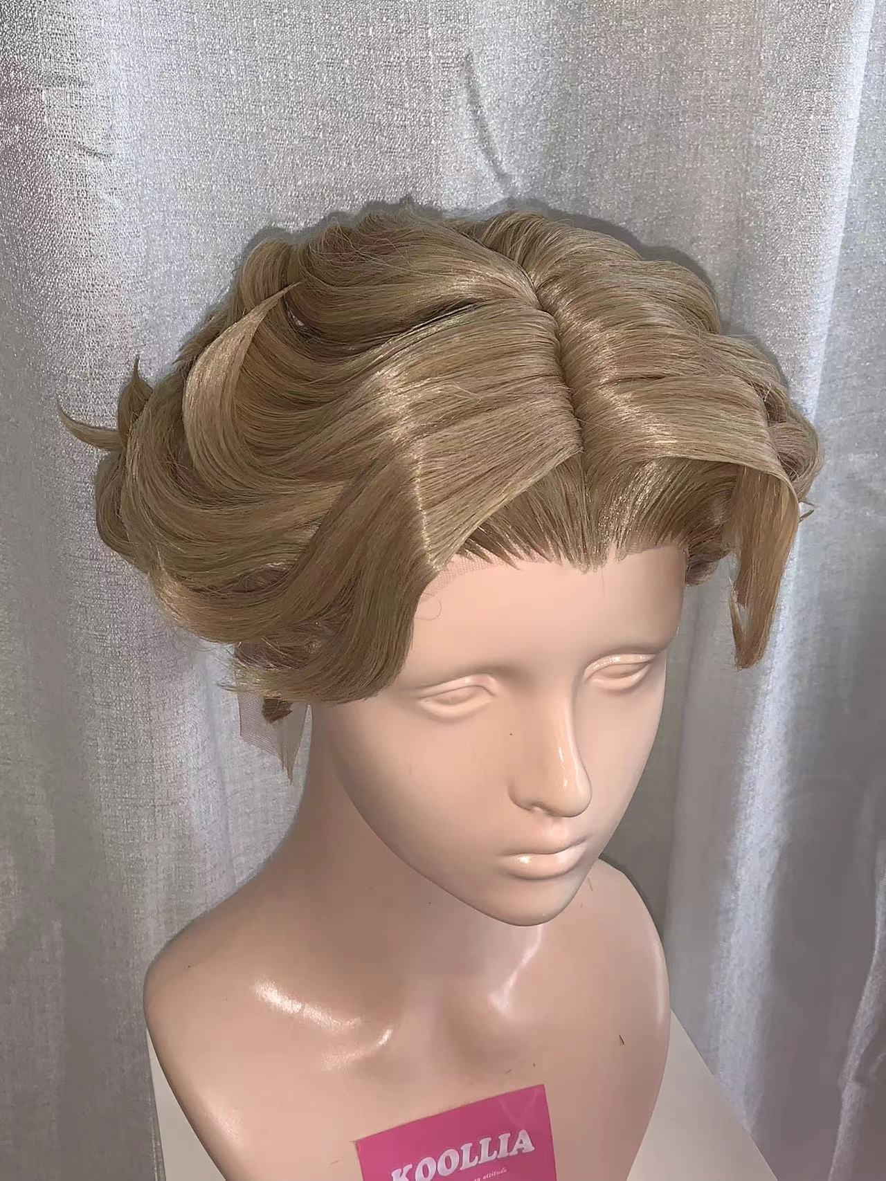 Mouthwashing Game wig commission